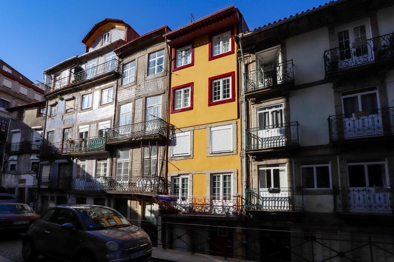 Hm - Ribeira Historical Apartment Porto Exterior foto