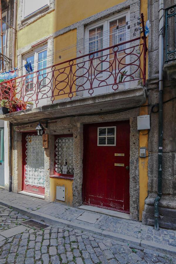 Hm - Ribeira Historical Apartment Porto Exterior foto